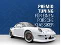 Porsche 993 Carrera 2 S Firnweiß / Turbokit MESSE PKW Bílá - thumbnail 13