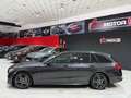 Mercedes-Benz C 220 Estate 220d 9G-Tronic Gris - thumbnail 8
