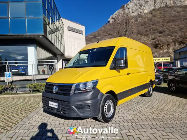 Volkswagen Crafter Crafter30 FURG PM TA