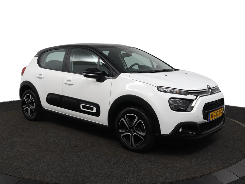 Citroen C3 1.2 83pk Feel | | Cruise Control | DAB+ | Apple ca — photo 10