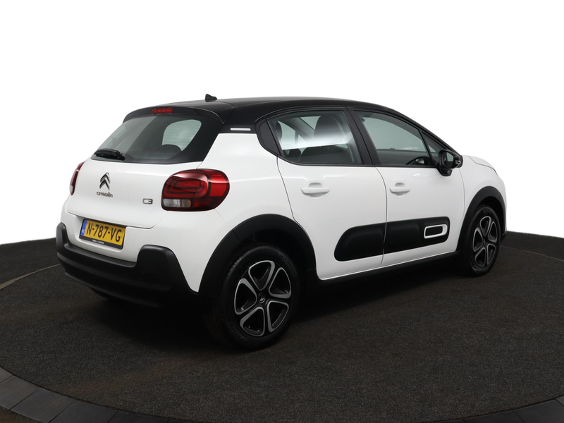 Citroen C3 1.2 83pk Feel | | Cruise Control | DAB+ | Apple ca — photo 2