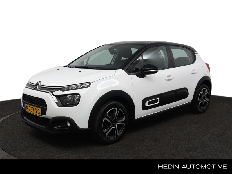 Citroen C3 1.2 83pk Feel | | Cruise Control | DAB+ | Apple ca