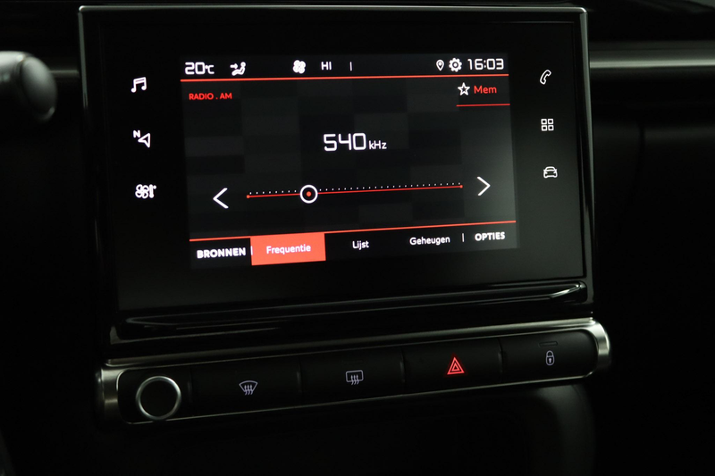 Citroen C3 1.2 83pk Feel | | Cruise Control | DAB+ | Apple ca — photo 6