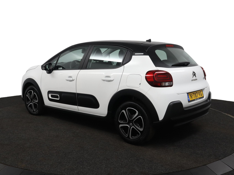 Citroen C3 1.2 83pk Feel | | Cruise Control | DAB+ | Apple ca — photo 8