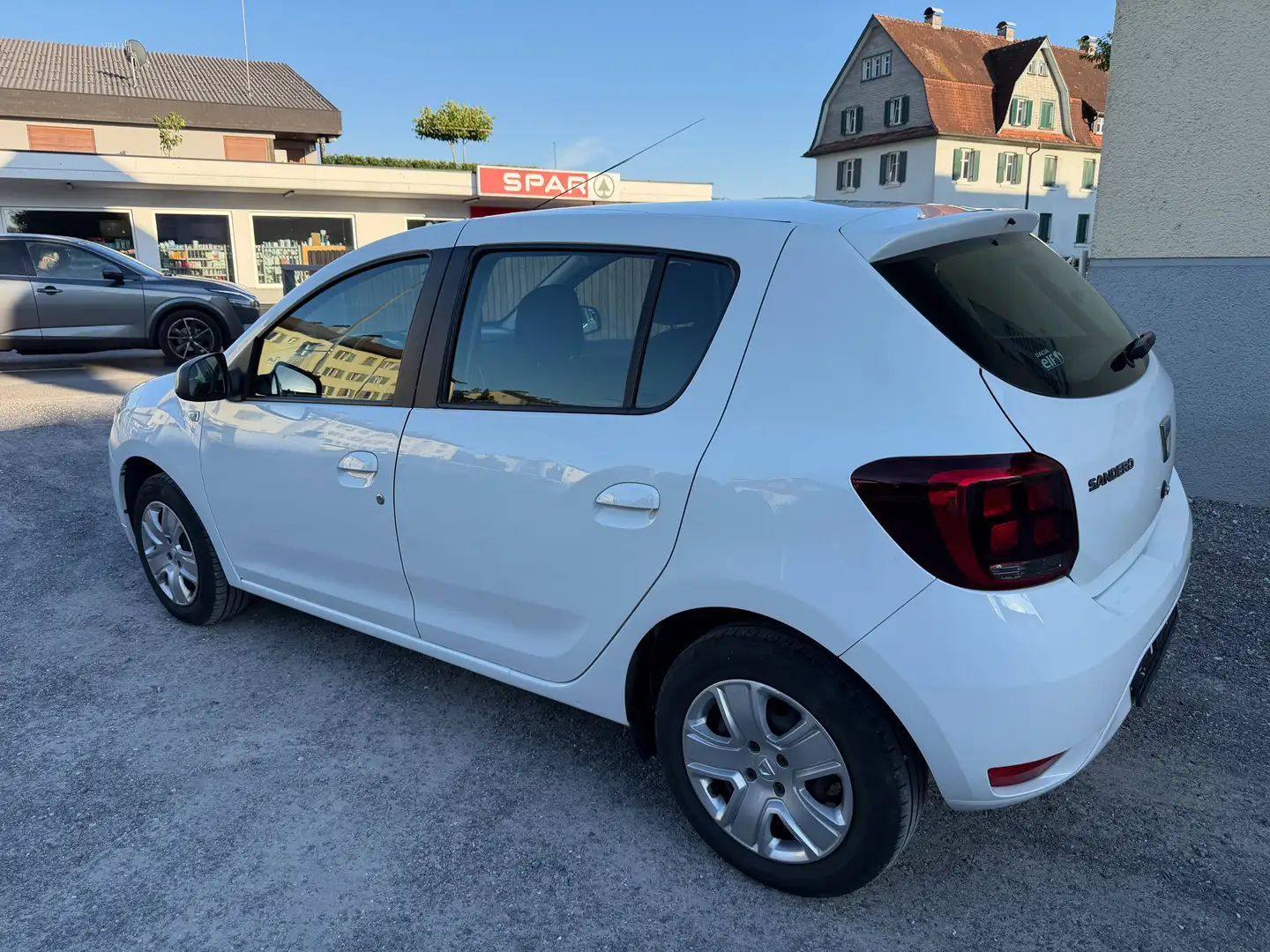 Dacia Sandero Sandero Comfort SCe 75 Comfort Weiß - 2
