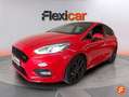 Ford Fiesta 1.0 EcoBoost S/S ST Line 100 Rojo - thumbnail 2