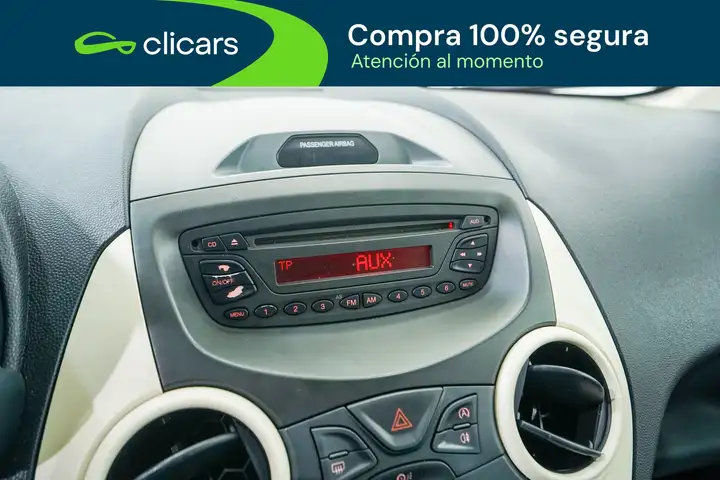 Ford Ka 1.20 Urban 2015, foto 24