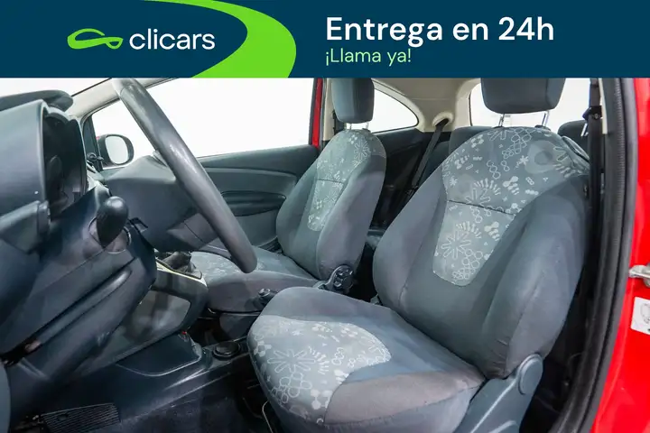 Ford Ka 1.20 Urban 2015, foto 14