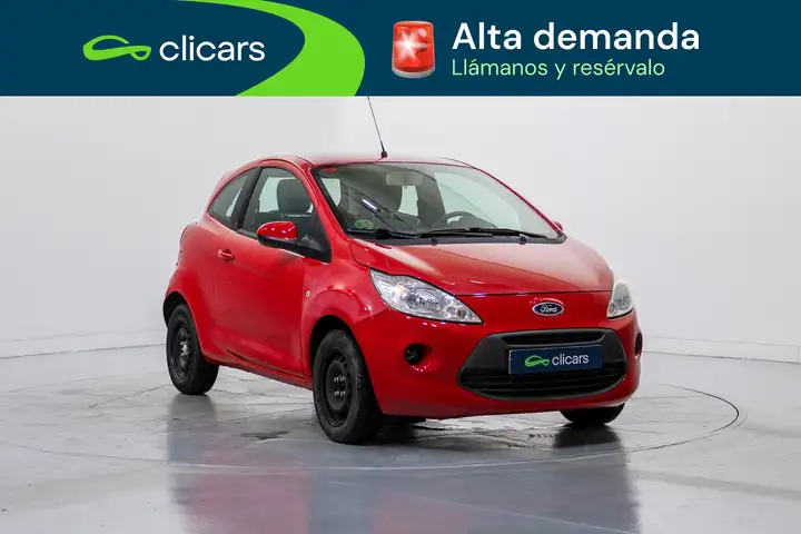 Ford Ka 1.20 Urban 2015, foto 3