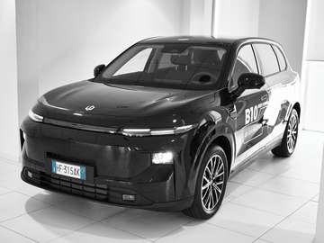 Nuova b10 ibrida !