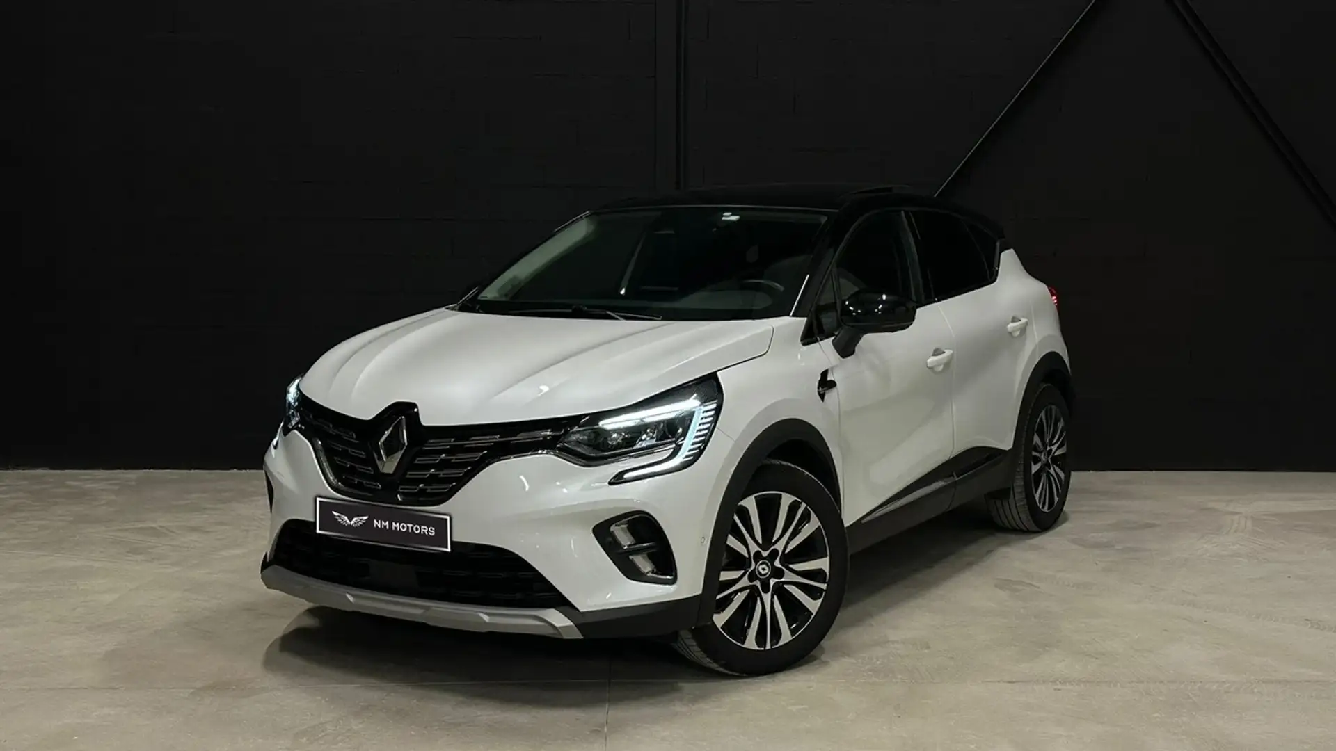 Renault Captur 140 CV - Fran§ais - OR - Full options Wit - 1