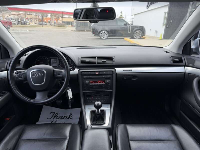 2006 Audi A4 2.0T quattro thumb 12