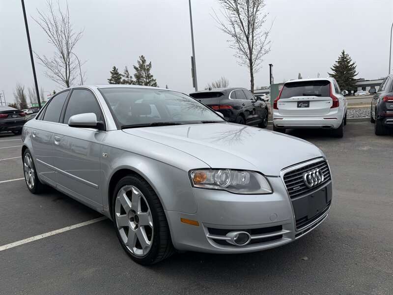 2006 Audi A4 2.0T quattro alt 3
