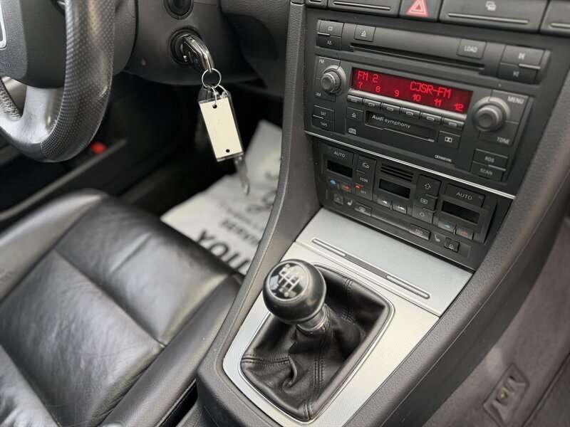 2006 Audi A4 2.0T quattro thumb 19