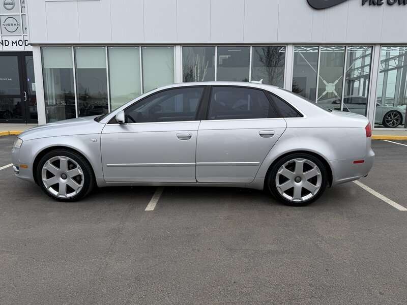 2006 Audi A4 2.0T quattro thumb 8