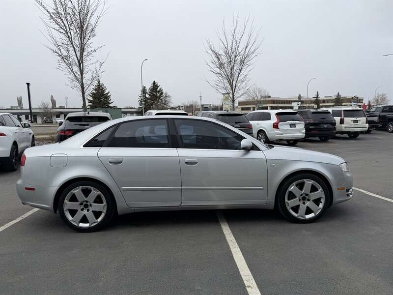 2006 Audi A4 2.0T quattro alt 4