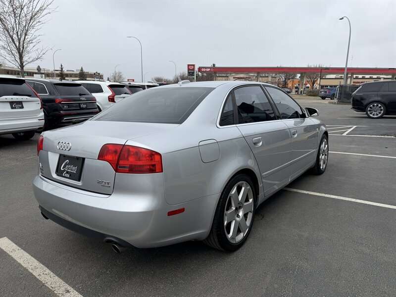 2006 Audi A4 2.0T quattro alt 5