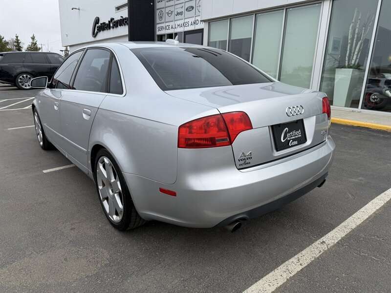 2006 Audi A4 2.0T quattro thumb 7