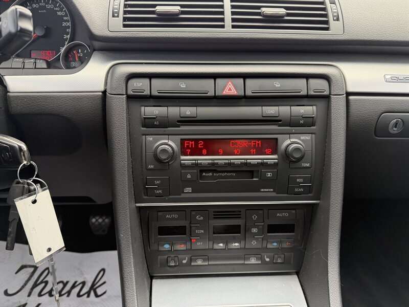2006 Audi A4 2.0T quattro thumb 16