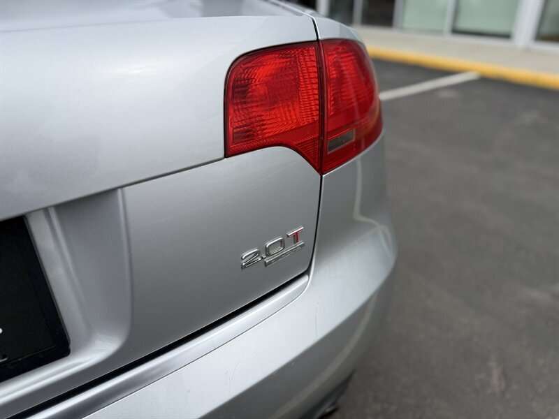 2006 Audi A4 2.0T quattro thumb 11