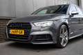 Audi S3 Sportback 2.0 TFSI 310 pk S3 Quattro Pro Line Plus Grijs - thumbnail 6