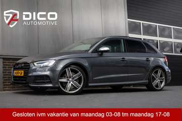 Sportback 2.0 TFSI 310 pk S3 Quattro Pro Line Plus