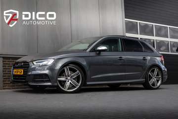 Sportback 2.0 TFSI 310 pk S3 Quattro Pro Line Plus