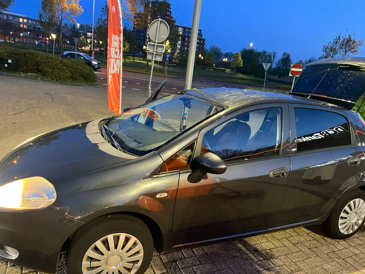 Fiat Punto 1.2 8V Classic - 1