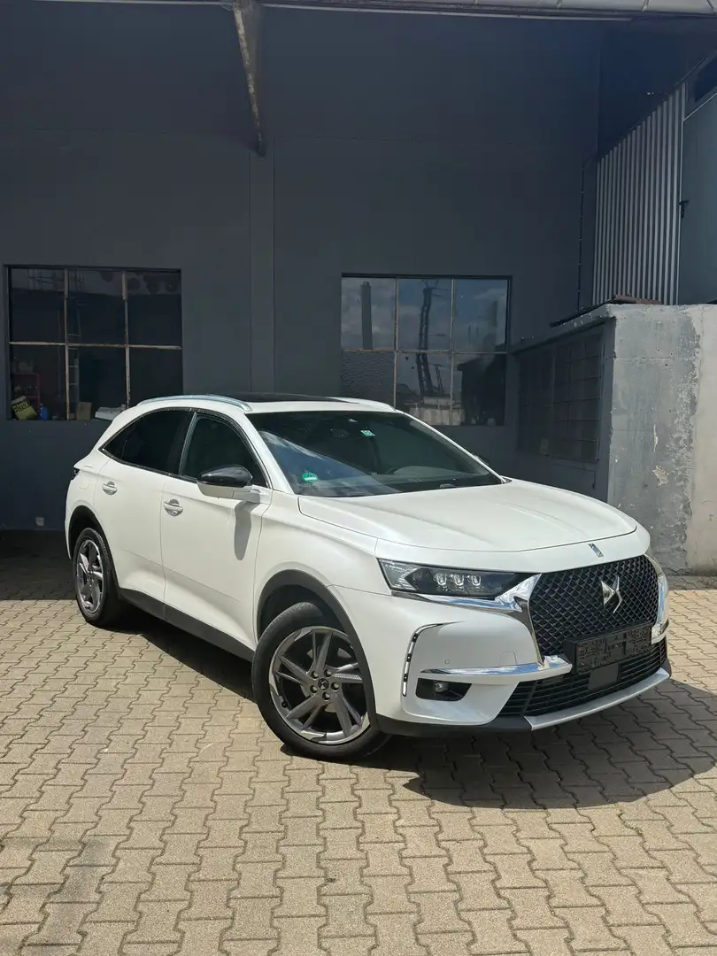 DS Automobiles DS 7 Crossback RIVOLI Version - 2