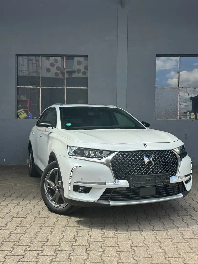 DS Automobiles DS 7 Crossback RIVOLI Version - 1