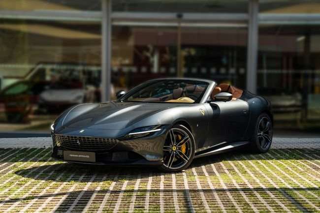 Ferrari Roma 3.9 V8 Spider - foto 1