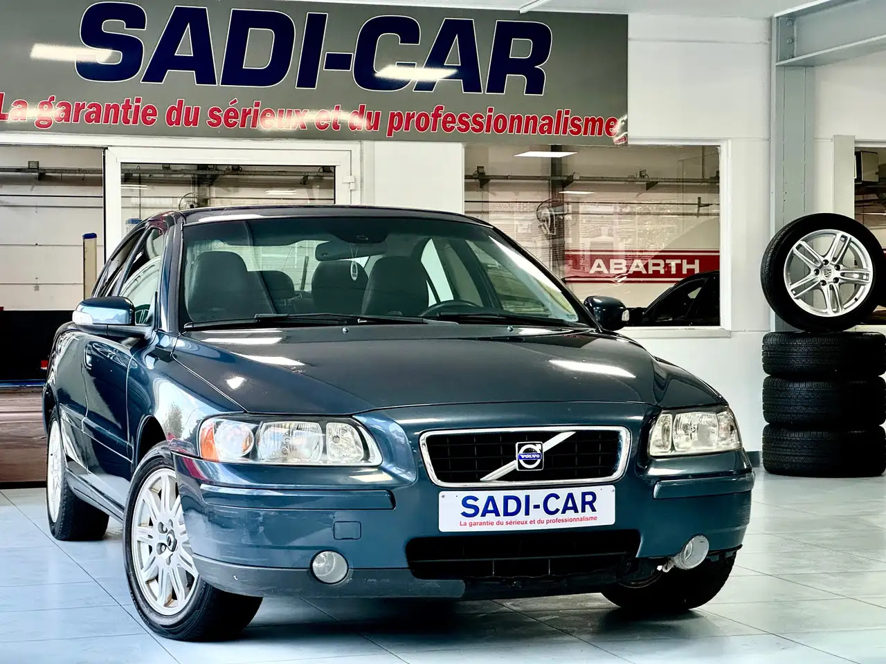 Volvo S60