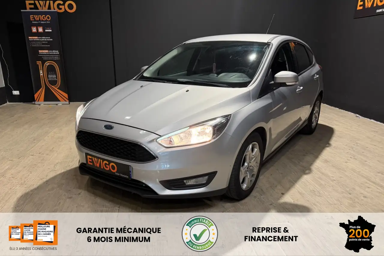 Ford Focus 1.0 SCTI ECOBOOST 100 TREND START-STOP