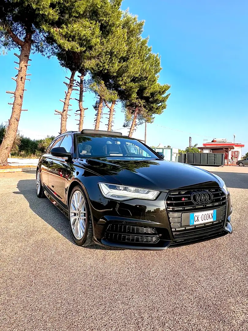 Audi A6 Avant 3.0 tdi S-line Plus 218cv s-tronic - 1