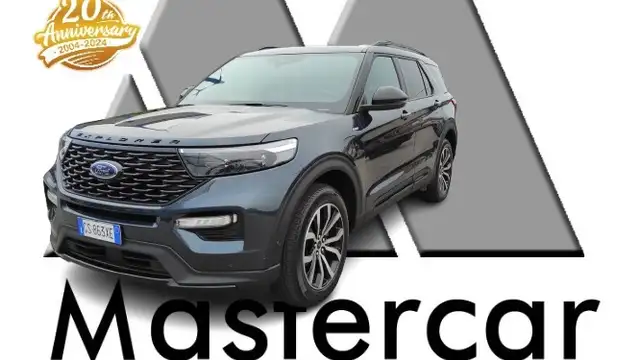 Ford Explorer Explorer 3.0 phev ST-Line awd - GS863XE