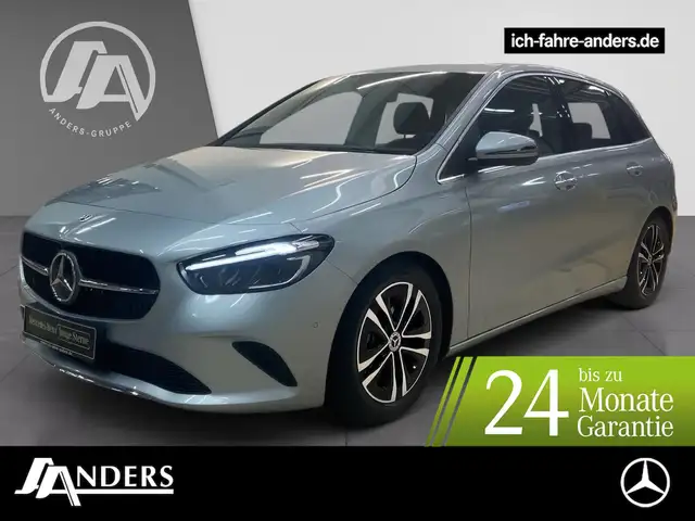 Mercedes-Benz B 200 +Progressive+SHZ+AHK+PDC+W Paket+KeyLess