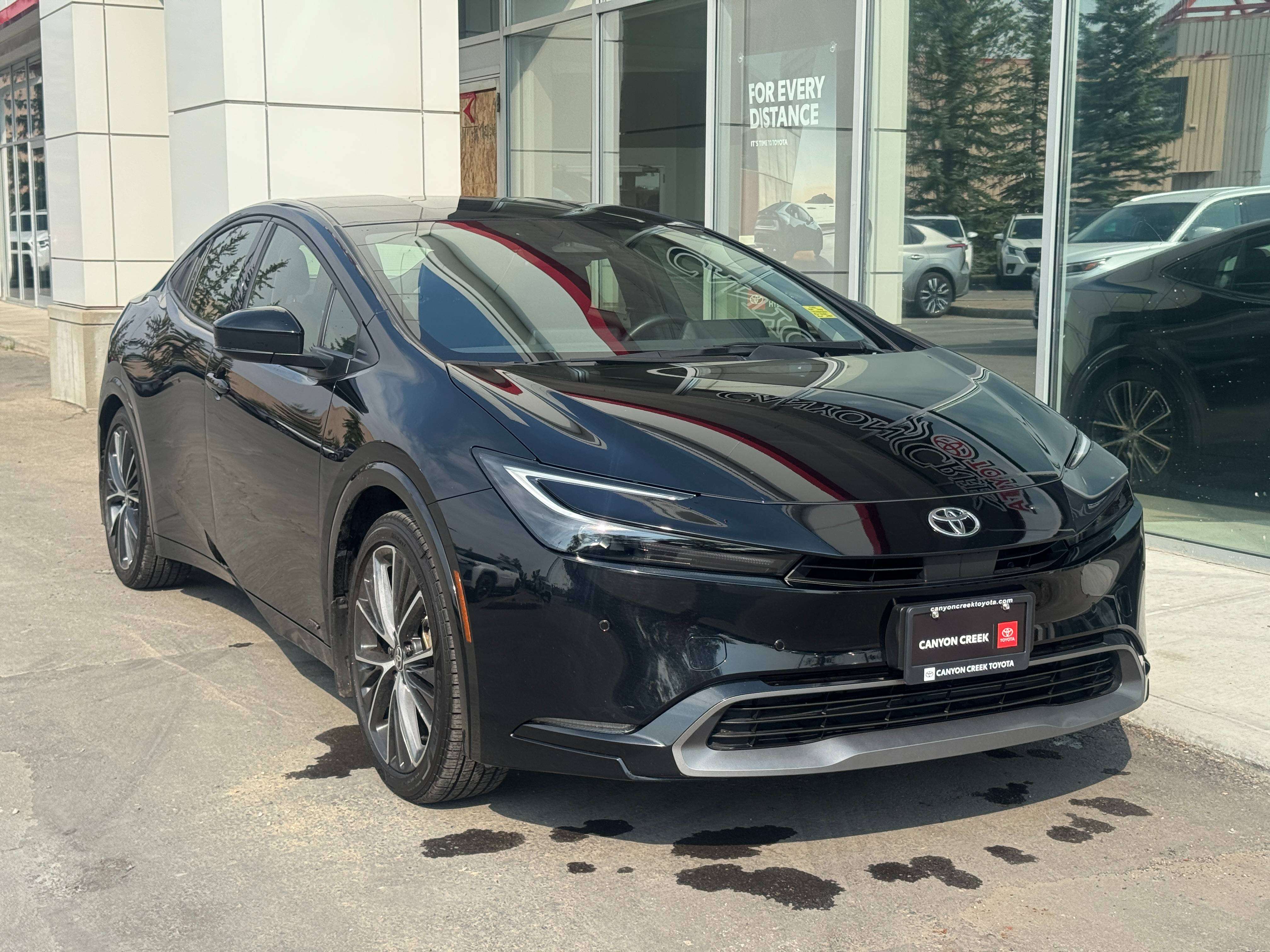 2024 Toyota Prius XLE AWD-e | Toyota Certified | — снимка 1