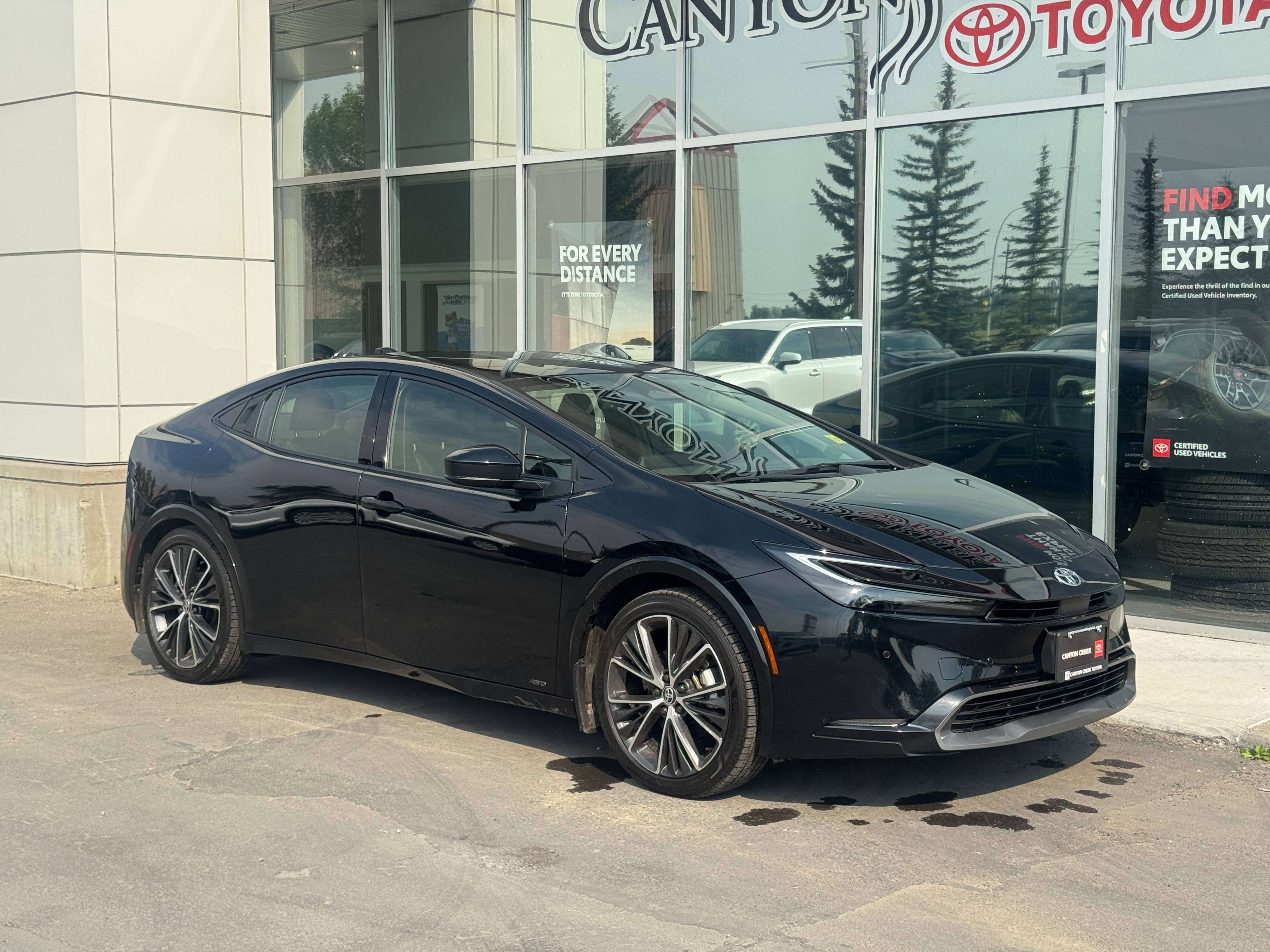 2024 Toyota Prius XLE AWD-e | Toyota Certified | — снимка 1