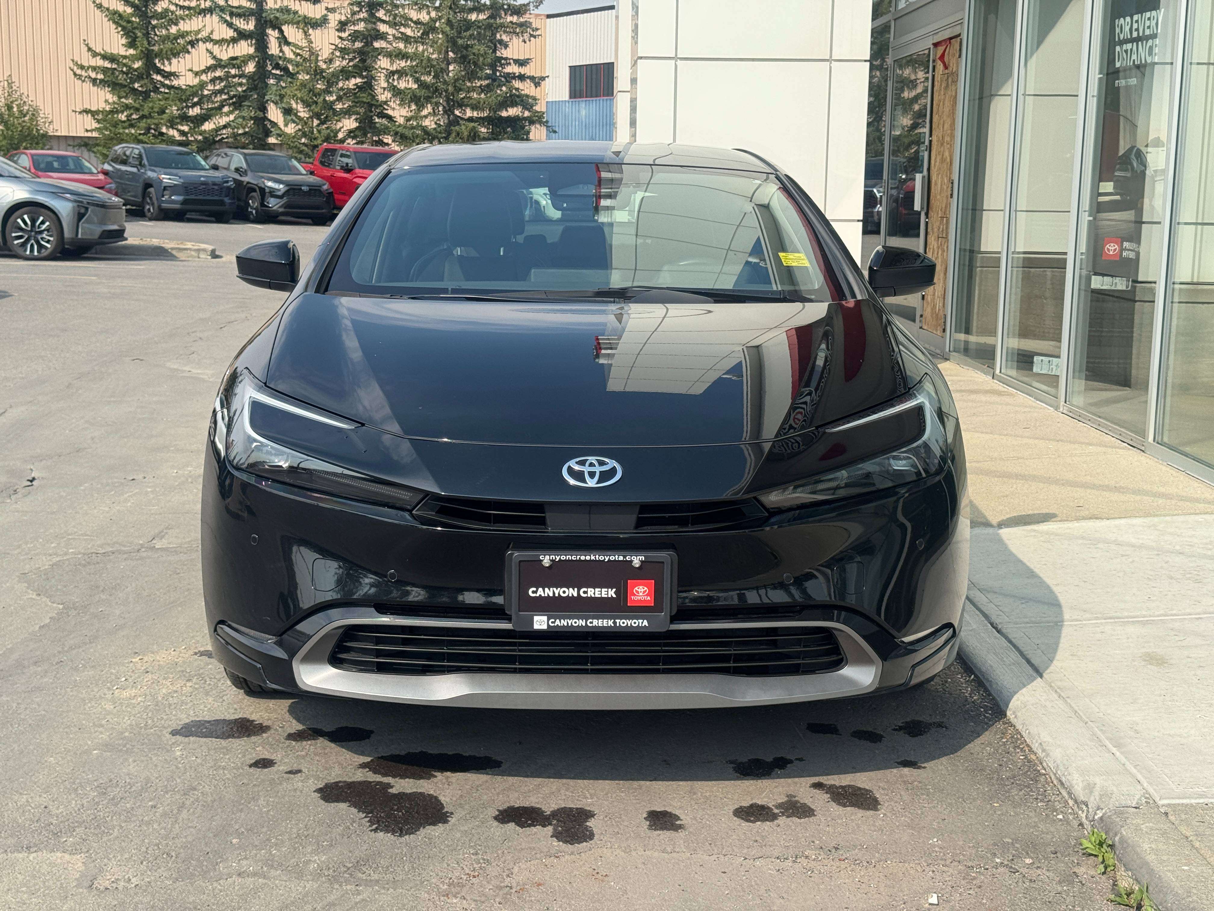 2024 Toyota Prius XLE AWD-e | Toyota Certified | — снимка 1