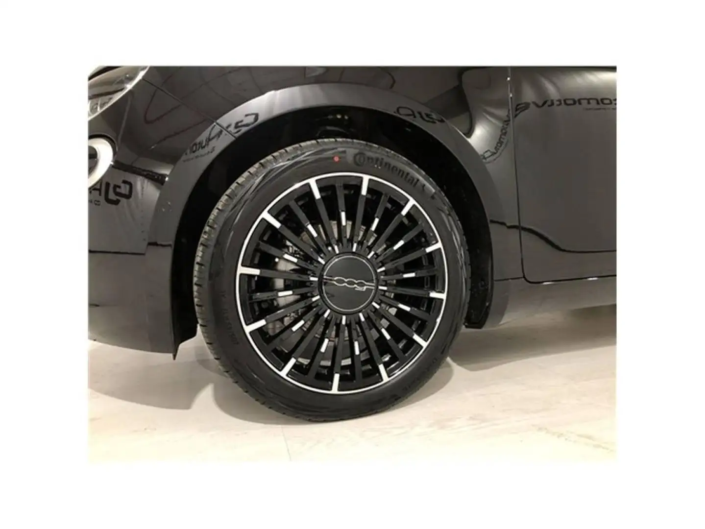 Fiat 500 Icon Hb 320km 85kW (118CV) Negro - 2