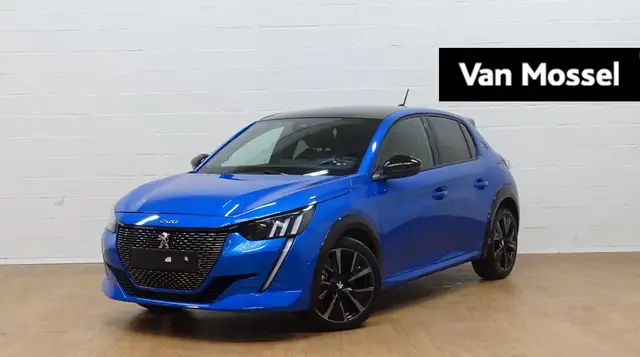 Peugeot e-208 e-208 GT Pack