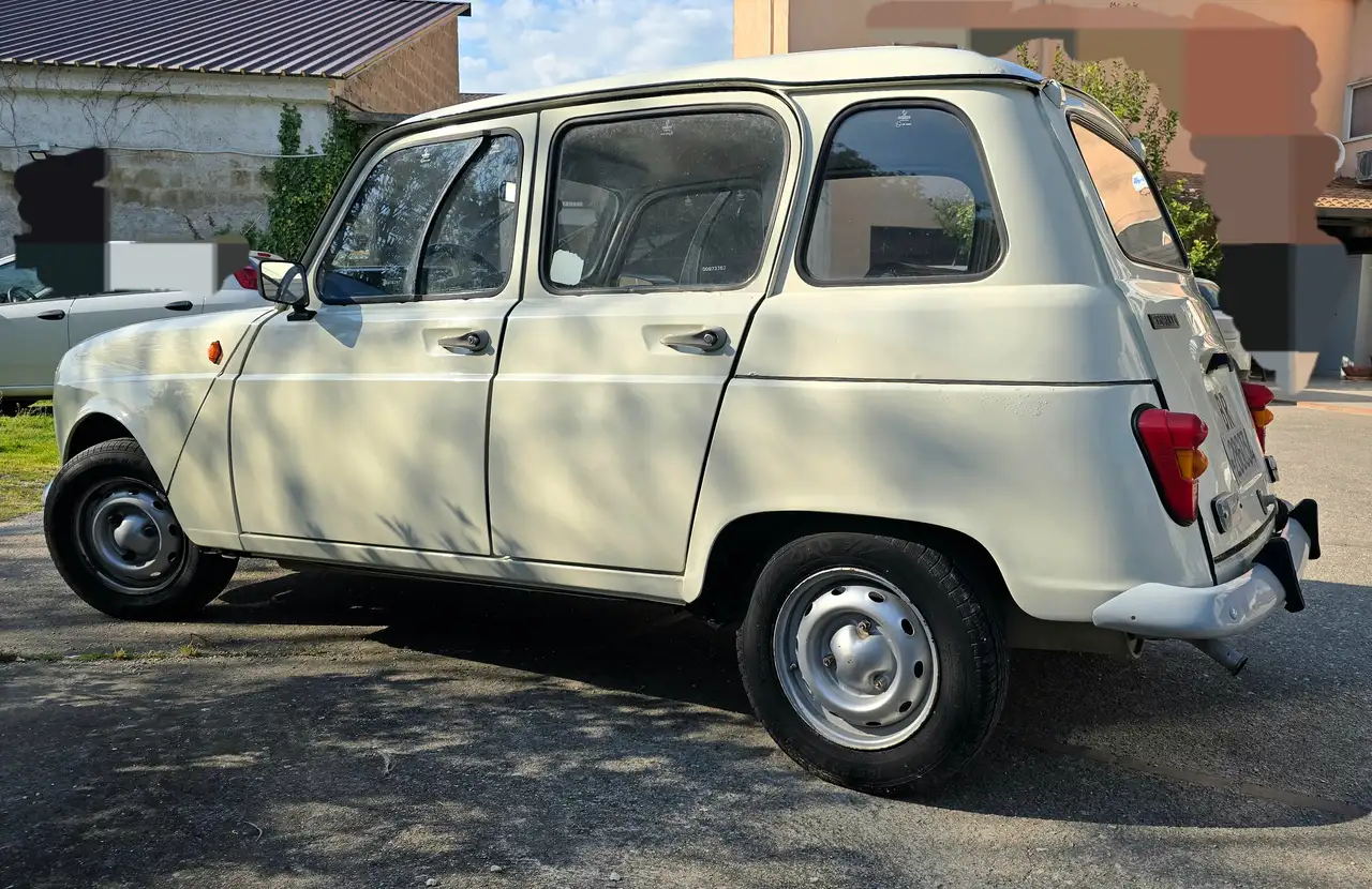 Renault R 4 R4 5p 956, foto 4
