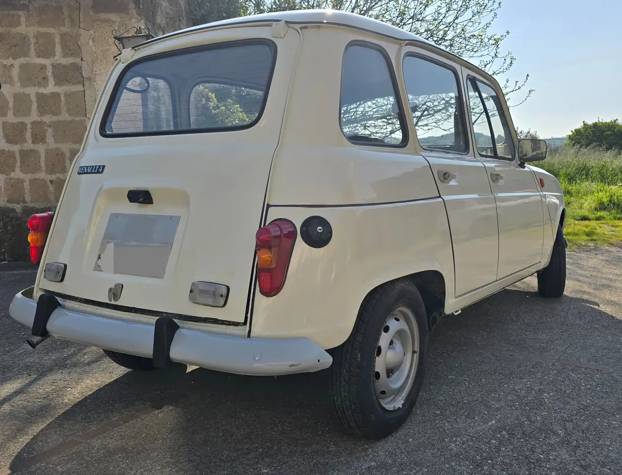 Renault R 4 R4 5p 956, foto 5