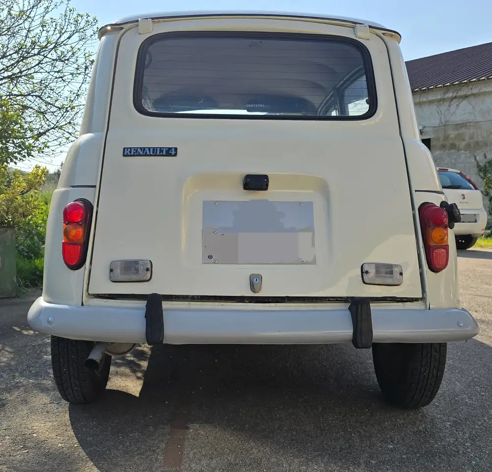 Renault R 4 R4 5p 956, foto 6