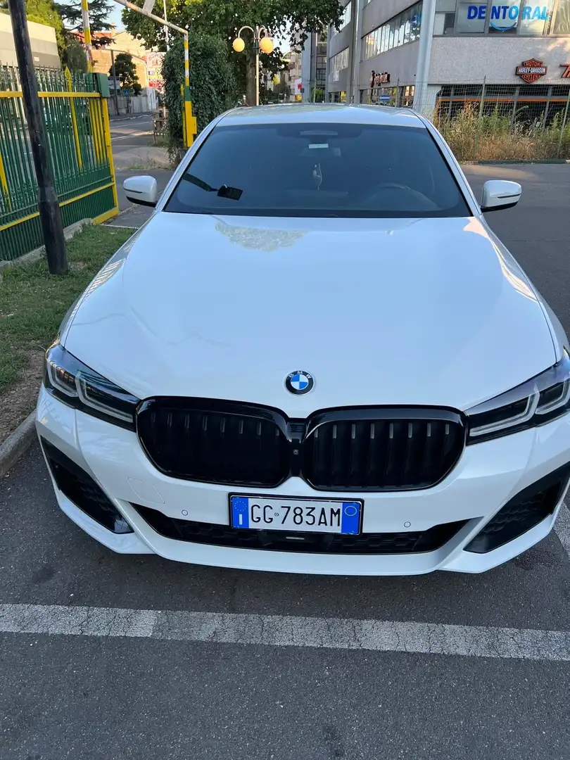 BMW 520 520d sport - 2
