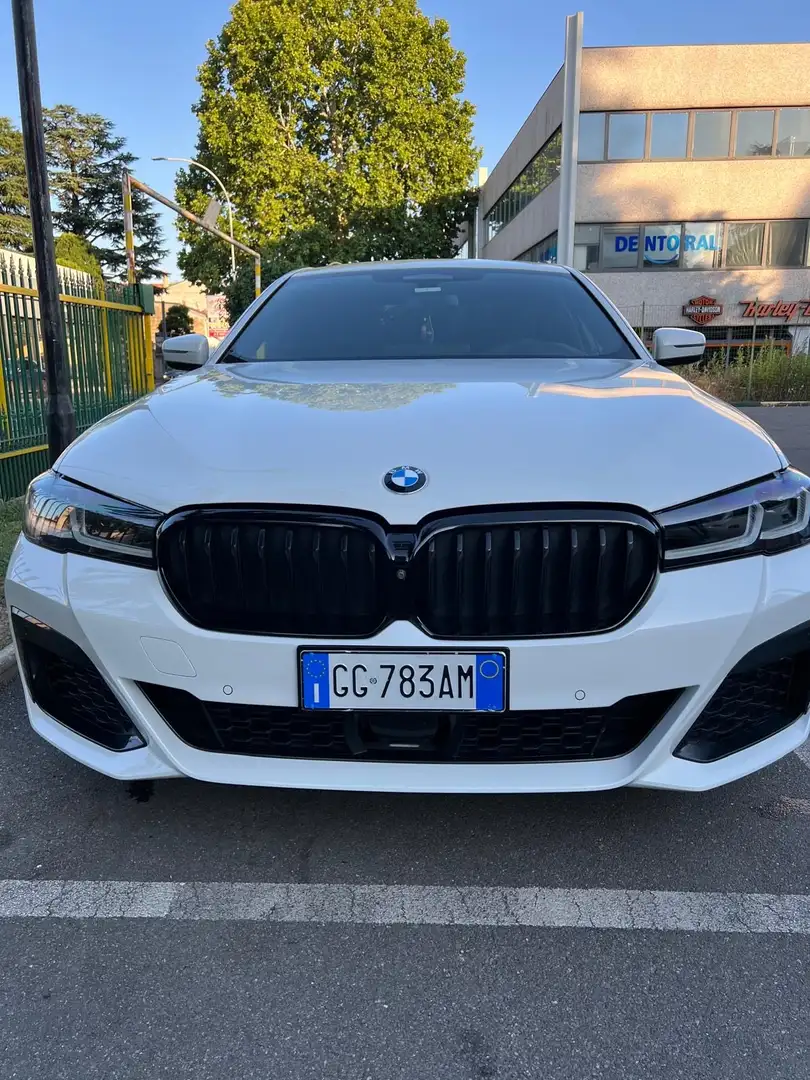BMW 520 520d sport - 1