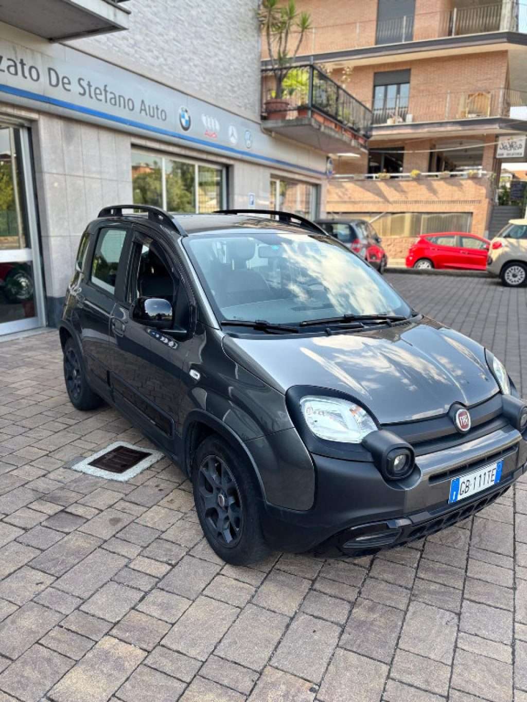 Fiat Panda