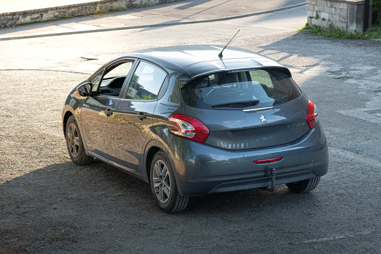 Peugeot 208 1.0 VTi 68ch BVM5 Access