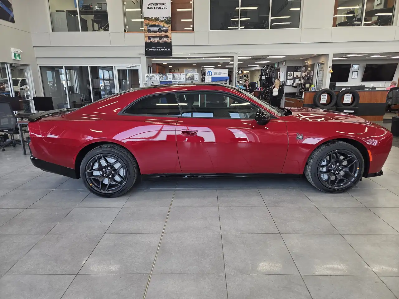 Dodge Charger снимка Dodge Charger