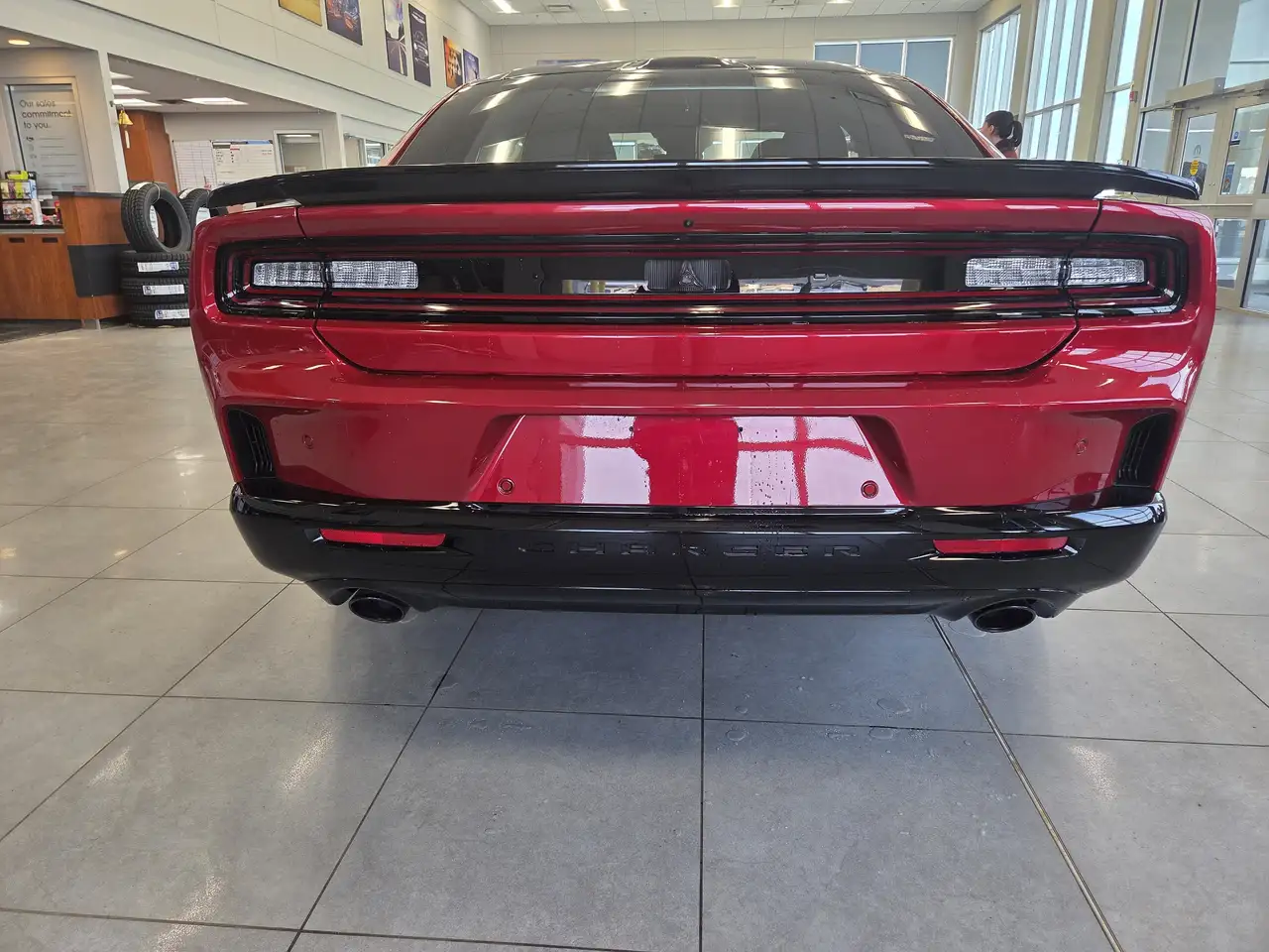 Dodge Charger снимка Dodge Charger